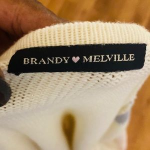 Brandy Melville Cardigan